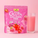Gluta Collagen Pink Juice