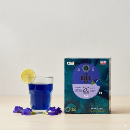 Keto Blue Tea