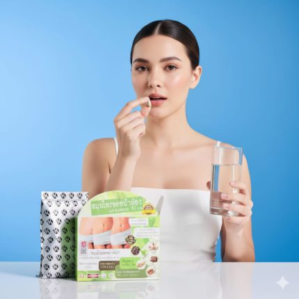 Super Slimming Herb (สูตรเร่งรัด)