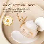 The Face Shop Rice Ceramide Moisture Cream - Image 2