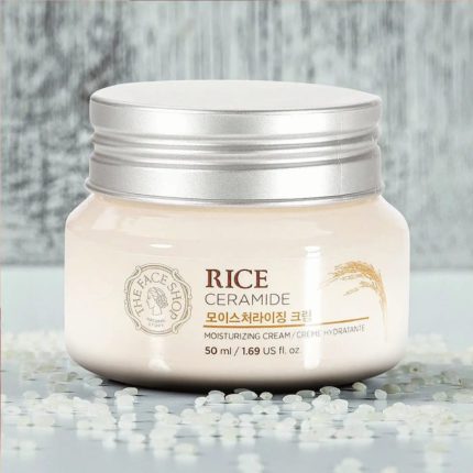 The Face Shop Rice Ceramide Moisture Cream