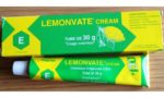 Lemonvate Cream Tube 30gm - Image 2