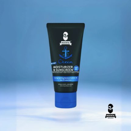 Muuchstac Moisturizer & Sunscreen