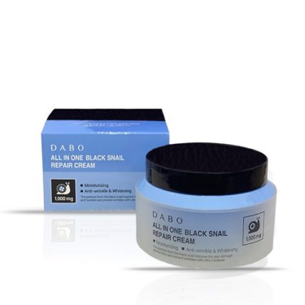 Dabo All In One Black Snail Repair Cream