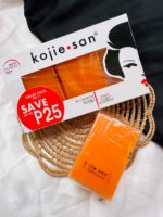 Kojie San Skin Lightening Kojic Acid Soap (Pack of 3 – 3×65g)
