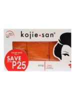 Kojie San Skin Lightening Kojic Acid Soap (Pack of 3 – 3×65g) - Image 2