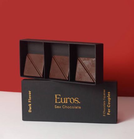Euros sex chocolate