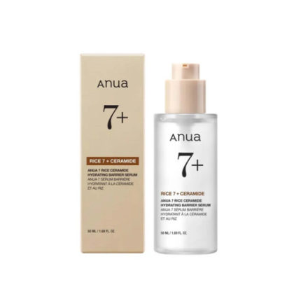 Anua 7+ Rice Ceramide Serum