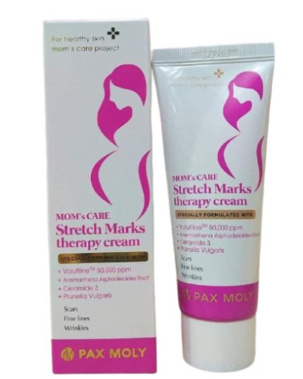 PAX MOLY Mom’s Care Stretch Marks Therapy Cream