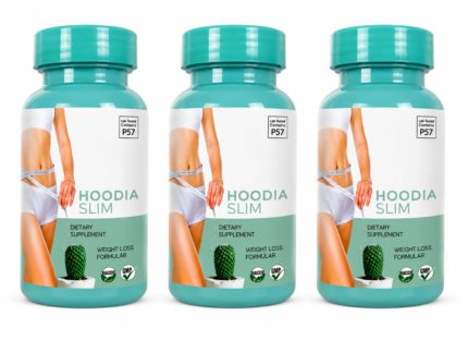 Hoodia Slim Dietary Supplement 3 pis